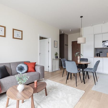 Superapart Stanislawa Augusta Apt 42 华沙 外观 照片