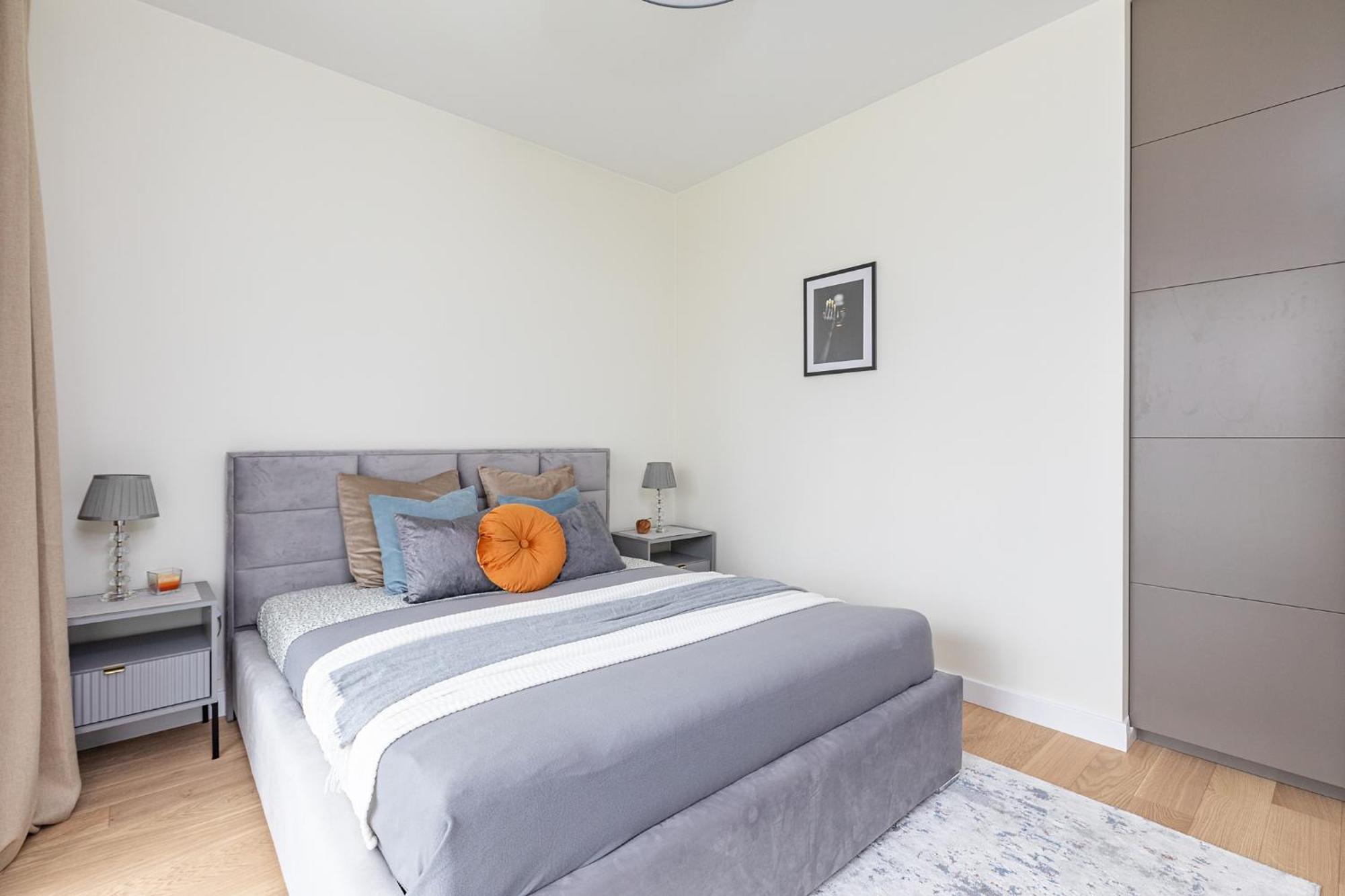 Superapart Stanislawa Augusta Apt 42 华沙 外观 照片