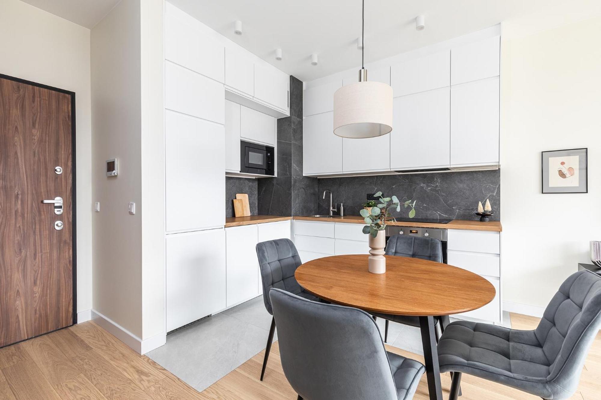 Superapart Stanislawa Augusta Apt 42 华沙 外观 照片